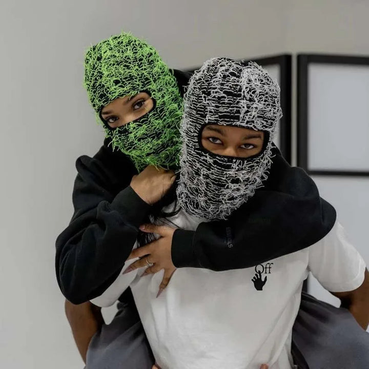 FuzzCamo Balaclava