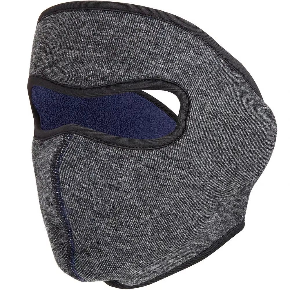 Thermal Fleece Ski Mask