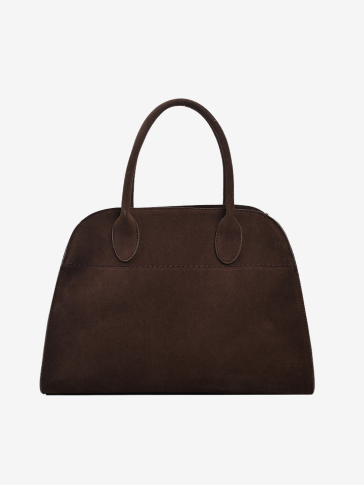 Nina - Suede Bag