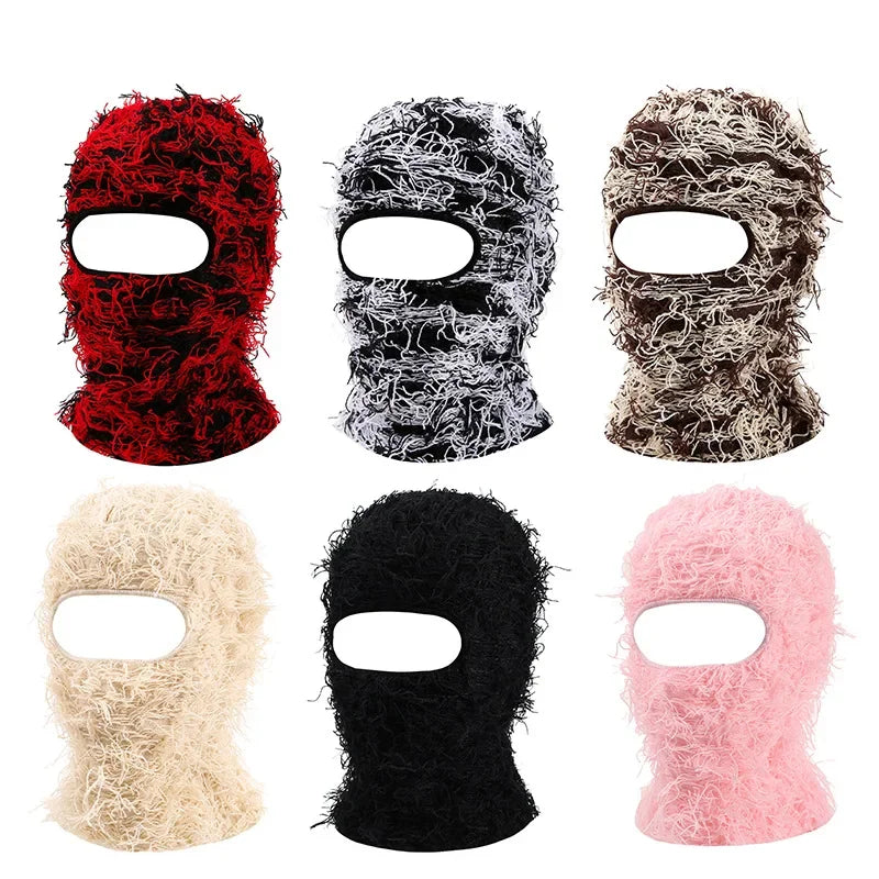 FuzzCamo Balaclava