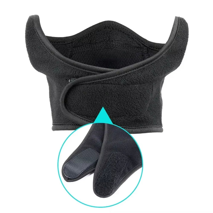 Thermal Fleece Ski Mask