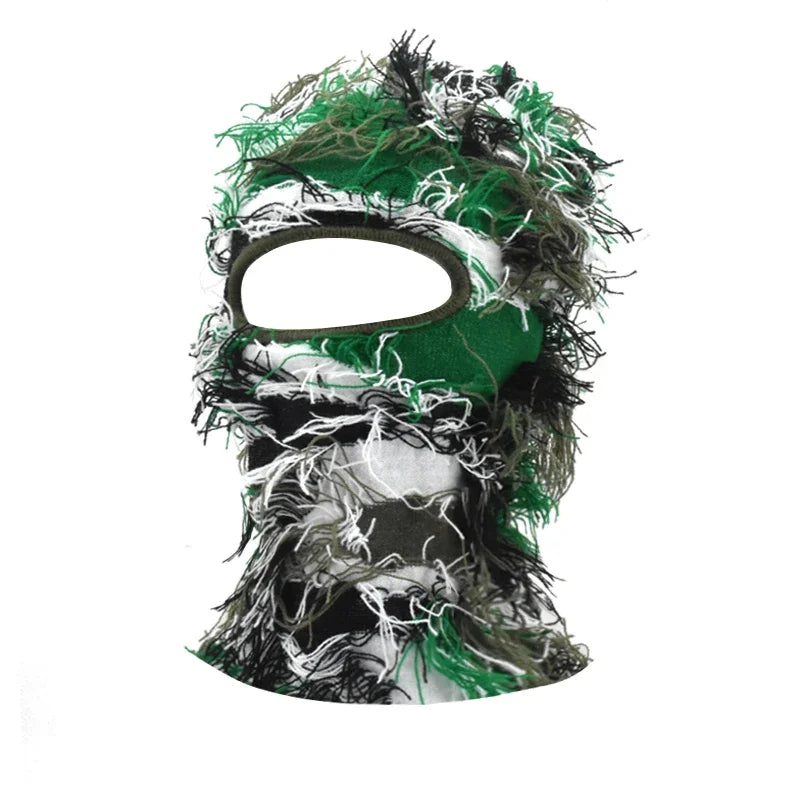 FuzzCamo Balaclava