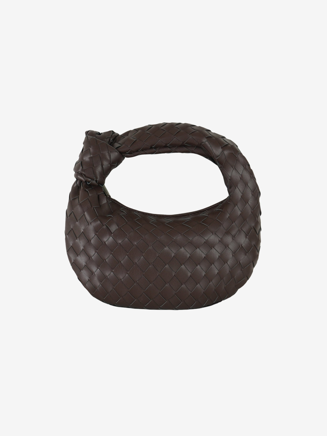 Isla - Braided Mini Handle Bag