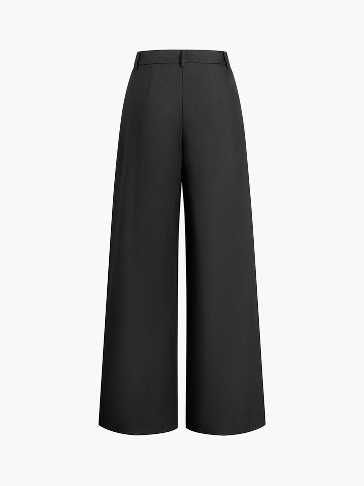 Theodora - Wide Leg Pants