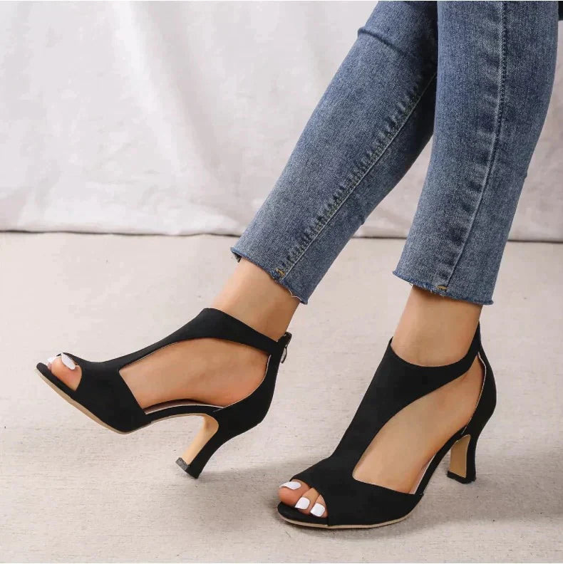 Suze - Comfortable High Heels