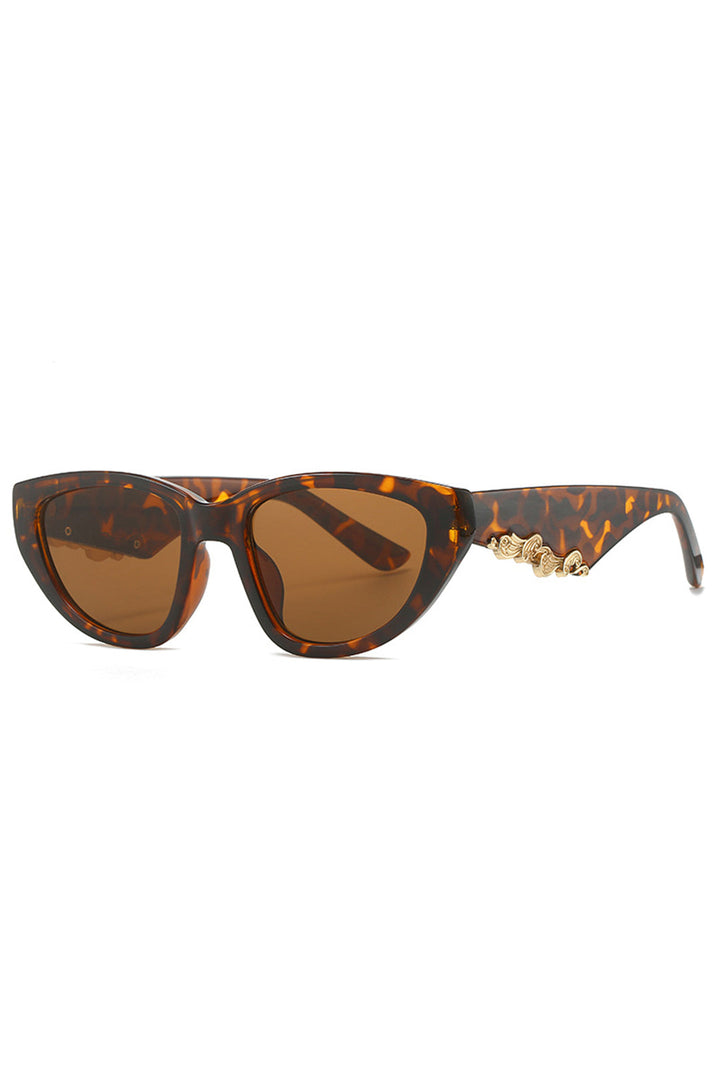 Aelora - Leopard Print Sunglasses