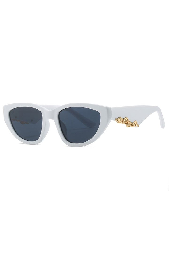 Aelora - Leopard Print Sunglasses