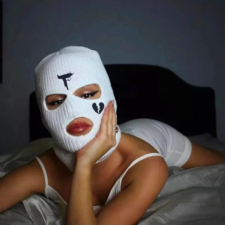 Rebel Heart Mask