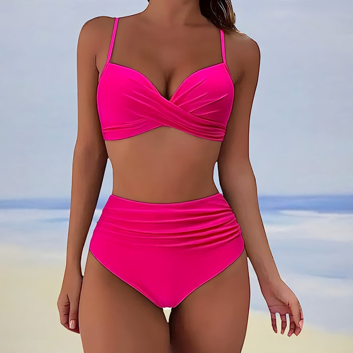 AVE - HIGH WAIST BIKINI