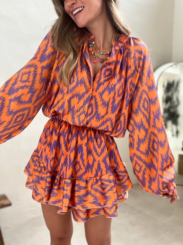 Allie - Summer Jumpsuit